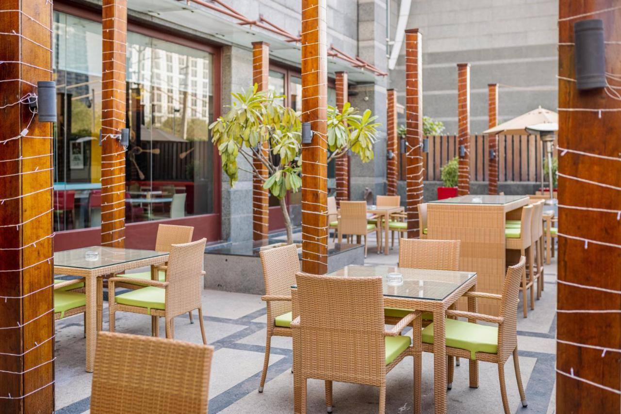 Hotel Ibis Gurgaon Golf Course Road - An Accor Brand Exterior foto