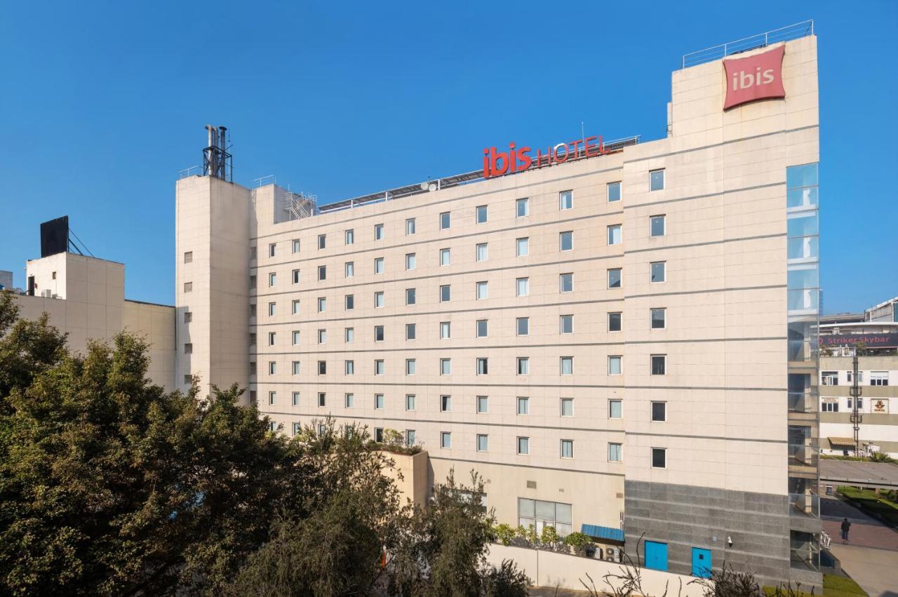 Hotel Ibis Gurgaon Golf Course Road - An Accor Brand Exterior foto